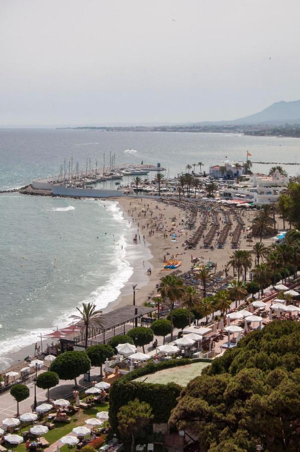Marbella Beach & Center Extérieur photo