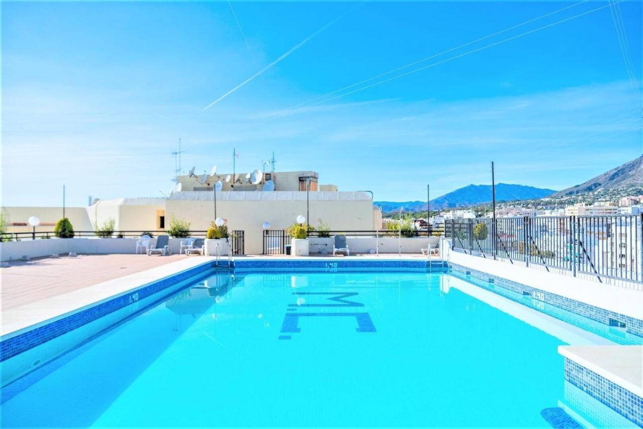 Marbella Beach & Center Extérieur photo