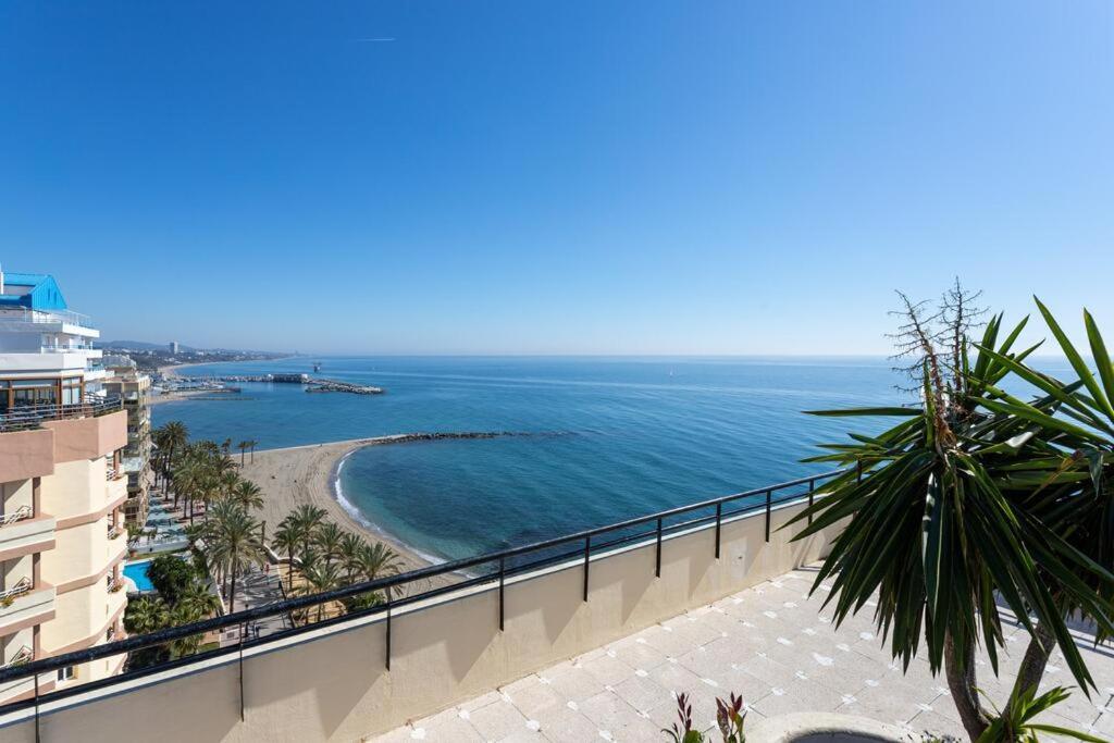 Marbella Beach & Center Extérieur photo
