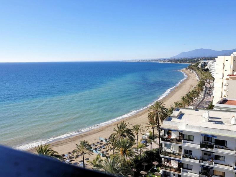 Marbella Beach & Center Extérieur photo
