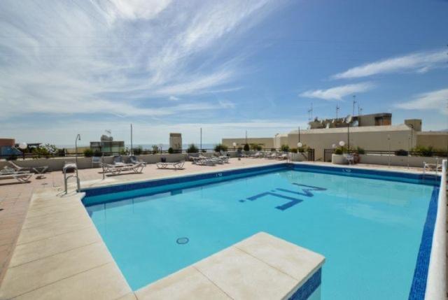 Marbella Beach & Center Extérieur photo